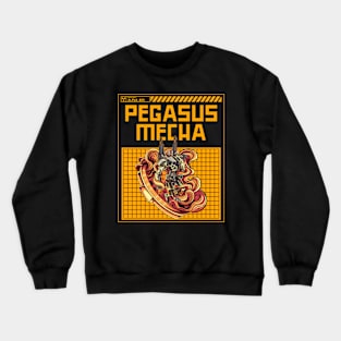 Pegasus Macha Crewneck Sweatshirt